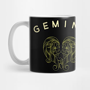 Gemini Mug